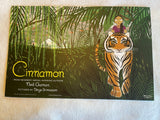 CINNAMON - 11"x17" Original Promo Book Poster SDCC 2018 Neil Gaiman Mint