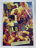 CLERKS III (3) - 13"x19" Original Promo Movie Poster SDCC 2022 Foil Matt Taylor Mint