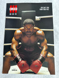 CREED III (3) - 11.5"x17" Original Promo Movie Poster 2023 Michael B. Jordan Jonathan Majors MINT