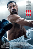 CREED III (3) - 11.5"x17" Original Promo Movie Poster 2023 Michael B. Jordan Jonathan Majors MINT