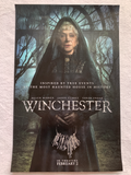 WINCHESTER - 11"X17" Original Promo Movie Poster MINT Helen Mirren Jason Clarke