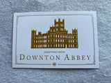 DOWNTON ABBEY A NEW ERA Original Movie Postcard 4"x6" Alamo Letterpress LE MINT Press Room