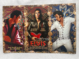 ELVIS - 13"x19" Original Promo Movie Poster Fan Event 2022 MINT Baz Luhrmann Presley