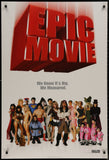 EPIC MOVIE - 27"x40" D/S Original Movie Poster One Sheet 2007 Carmen Electra