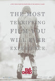 Evil Dead - 11"X17" Original Promo Movie Poster 2013 Jane Levy