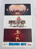 FAMILY GUY - 12"x18" Original Promo TV Poster SDCC 2022 MINT Hulu Fox Stewie FYC