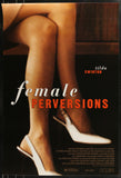 FEMALE PERVERSIONS - 27"x40" Original Movie Poster One Sheet Tilda Swinton 1996