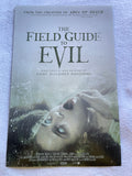THE FIELD GUIDE TO EVIL - 11"x17" Original Promo Movie Poster SDCCSE 2021 MINT