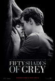 FIFTY SHADES OF GREY - D/S 27"X40" Original Movie Poster One Sheet 2015 Christian Grey