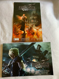 FINAL FANTASY VII (7) - 11"x17" D/S Original Promo Video Game Poster SDCC 2019