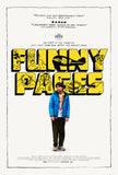 FUNNY PAGES 27"x40" D/S Original Movie Poster One Sheet 2022 A24 Owen Kline RARE
