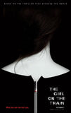 THE GIRL ON THE TRAIN 27x40 D/S Original Movie Poster One Sheet 2016 Emily Blunt ADV