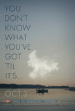 GONE GIRL - 27x40 D/S Original Movie Poster One Sheet Ben Affleck David Fincher C