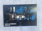 HALLOWEEN KILLS Original Movie Postcard 4"x6" Limited Edition #/13000 Alamo Mint