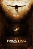 THE HAUNTING IN CONNECTICUT - 27"x40" D/S Original Movie Poster One Sheet 2009