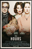 THE HOURS - 27"X40" Original Movie Poster One Sheet Meryl Streep Nicole Kidman