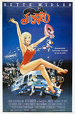 JINXED - 27"x41" Original Movie Poster One Sheet 1982 ROLLED Rare Bette Midler