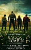 KNOCK AT THE CABIN - 27"X40" D/S Original Movie Poster One Sheet M. Night Shyamalan 2023