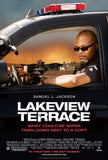 LAKEVIEW TERRACE 27"x40" D/S Original Movie Poster GLOSSY Samuel L. Jackson 2008