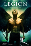 LEGION 11"x17" Original Promo Movie Poster SDCC Comic Con 2009 Paul Bettany MINT