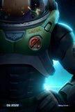 LIGHTYEAR - 27"x40" D/S Original Movie Poster One Sheet 2022 Buzz Disney Pixar