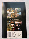 LITTLE WOMEN 11.5"x17" D/S Original Promo Movie Poster 2019 Book Cover Timothee Chalemet
