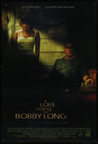LOVE SONG FOR BOBBY LONG - 27"x40" D/S Original Movie Poster One Sheet John Travolta