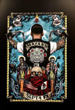MAYANS MC - 11"x17" Original Promo TV Poster SDCC 2018 Sons of Anarchy