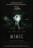 Mimic - 27"X40" Original Movie Poster One Sheet Guillermo del Toro 1997