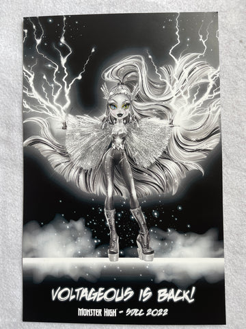 monster high movie posters