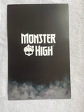 MONSTER HIGH VOLTAGEOUS - 11"x17" D/S Original Promo Poster SDCC 2022 MINT Rare