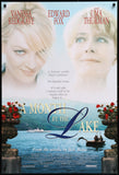 A MONTH BY THE LAKE - 27"x40" Original Movie Poster One Sheet Uma Thurman 1995