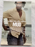 MUD - 13.5"x20" Original Promo Movie Poster MINT 2012 Matthew McConaughey