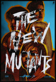 THE NEW MUTANTS - 27"x40" D/S Original Movie Poster One Sheet 2020 X-Men Anya Taylor Joy B