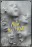 THE NEW MUTANTS - 27"x40" D/S Original Movie Poster One Sheet 2020 X-Men Anya Taylor Joy
