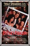 PETER'S FRIENDS - 27"x41" Original Movie Poster One Sheet 1992 Kenneth Branagh