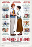 THE PHANTOM OF THE OPEN - Original Movie Postcard 4"x6" MINT Mark Rylance 2022
