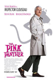The Pink Panther - 27"X40" D/S Original Movie Poster One Sheet Steve Martin 2006