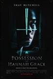 THE POSSESSION OF HANNAH GRACE 27"x40" D/S Original Movie Poster One Sheet 2018