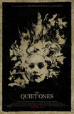 THE QUIET ONES - D/S 27"X40" Original Movie Poster One Sheet 2014