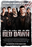 RED DAWN - 11"x17" Original Promo Movie Poster 2012 MINT Chris Hemsworth John Henderson