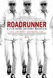 ROADRUNNER A FILM ABOUT ANTHONY BOURDAIN D/S Original Movie Postcard 4"x6" MINT  2021