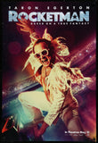 ROCKETMAN - 27"x40" D/S Original Movie Poster One Sheet 2019 Elton John Taron Egerton