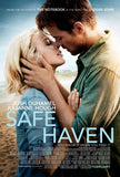 SAFE HAVEN - 27"X40" D/S Original Movie Poster One Sheet 2013 GLOSSY Josh Duhamel