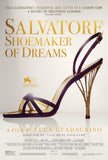 SALVATORE SHOEMAKER OF DREAMS Original Movie Postcard 4"x6" MINT Luca Guadagnino Ferragamo