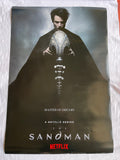 THE SANDMAN  - 27"x40" D/S Original TV Poster One Sheet SDCC 2022 Neil Gaiman