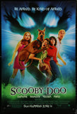 SCOOBY DOO - 27"x40" D/S Original Movie Poster One Sheet Sarah Michelle Gellar Final