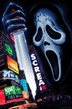 SCREAM VI (6) - 11"x17" Original Promo Movie Poster 2023 MINT FAN Event Version Jenny Ortega