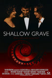 SHALLOW GRAVE - 27"x40" Original Movie Poster One Sheet 1995 Danny Boyle