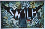 SMILE - 11"X17" Original Promo Movie Poster MINT 2022 Limited Edition B